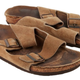 Image for article titled Steve Jobs' Gross Old Sandals Go Up For Auction
